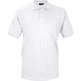 Mens Port Golfer White